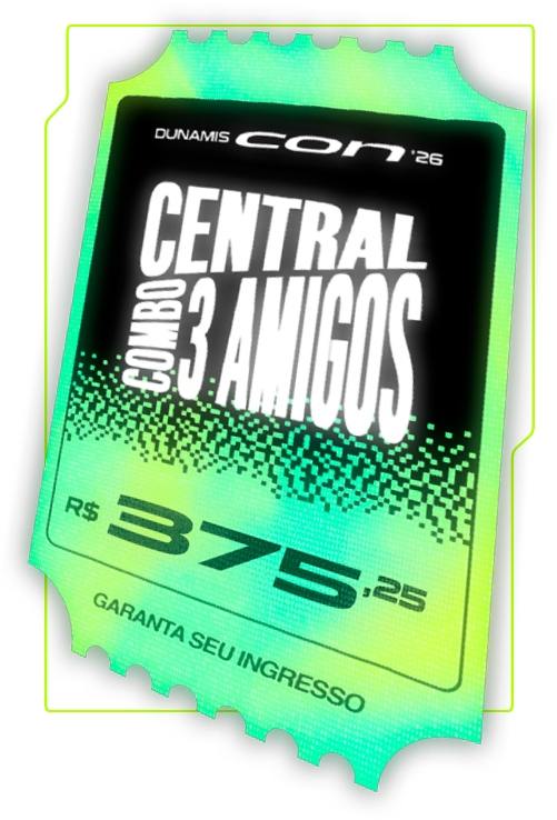 Central Combo 3 Amigos - R$360,05